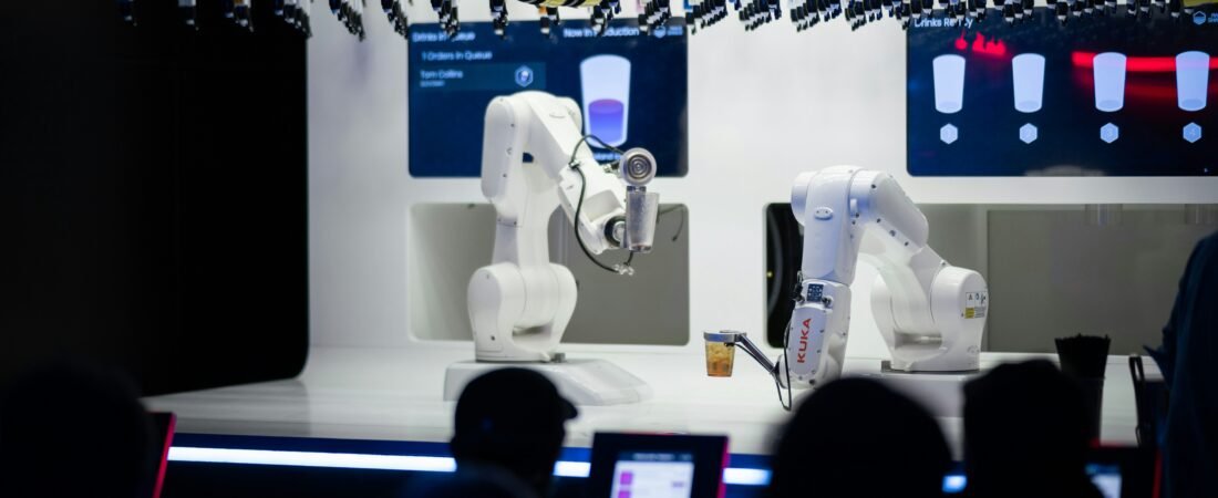 Robótica de Serviço: A Nova Fronteira da Automação no Atendimento ao Cliente
