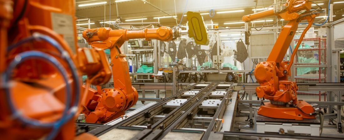 Como a Automação Está Transformando a Linha de Produção nas Indústrias