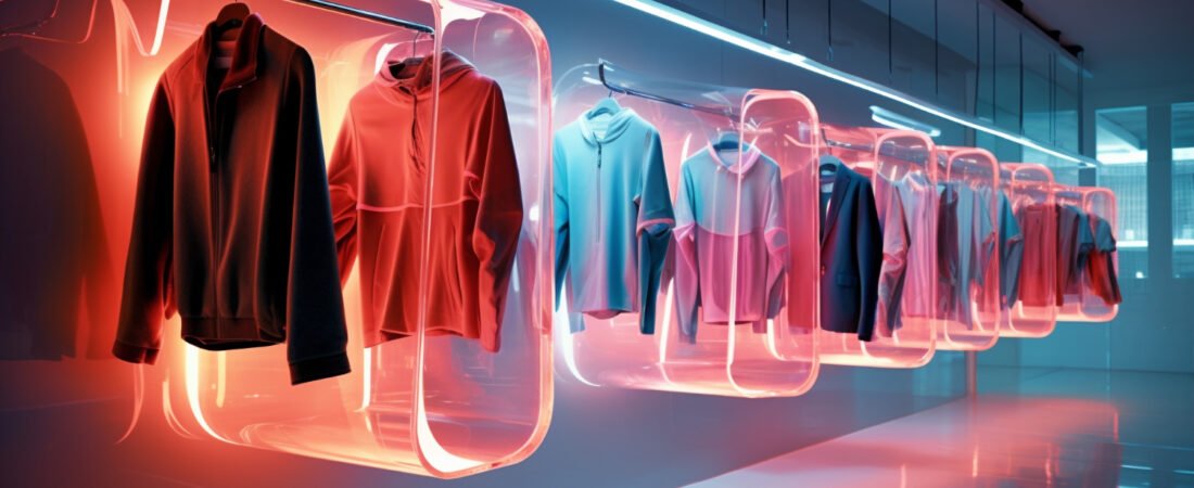 Tendências tecnológicas que estão transformando os sistemas para lojas de roupas