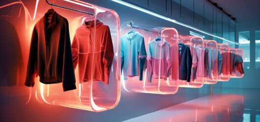 Tendências tecnológicas que estão transformando os sistemas para lojas de roupas